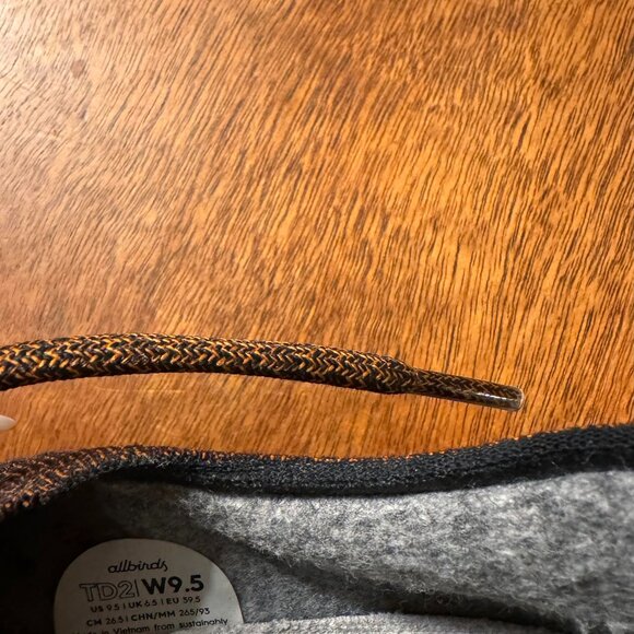 Allbirds Women's Tree Dasher 2 size 9.5 US - Picture 4 of 7